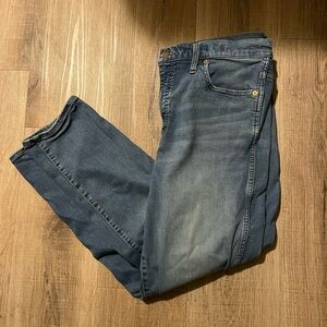 Madewell Stovepipe Women’s Jeans